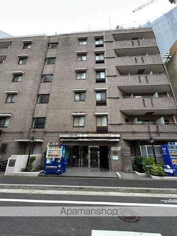 ドエルイン大井町の外観写真