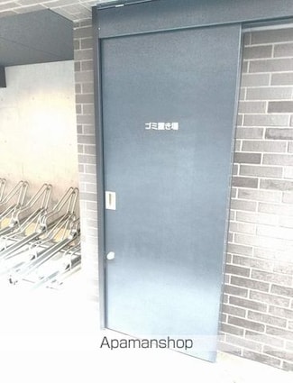 グローベル　ザ・クレス押上[1K/25.77m2]の共用部4