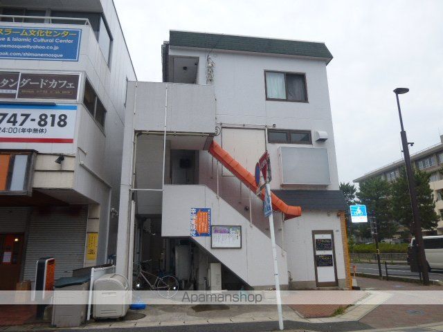 久保田ビルの外観写真