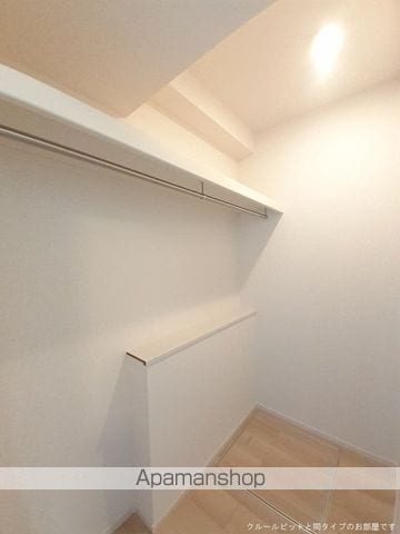 ジラソーレの内装写真