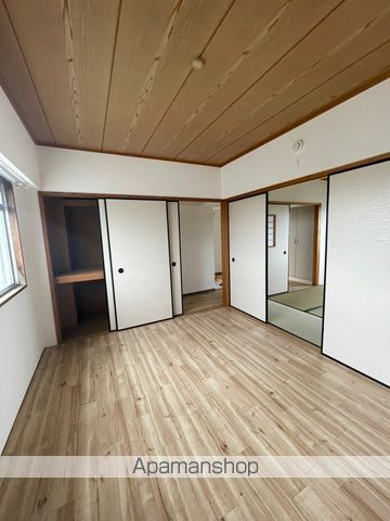 ビレッジハウス大島1号棟の内装写真