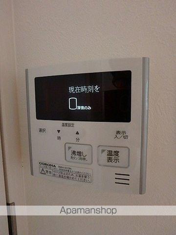 コモドNIの内装写真