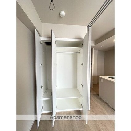 バウスフラッツ蔵前[1LDK/30.4m2]の収納