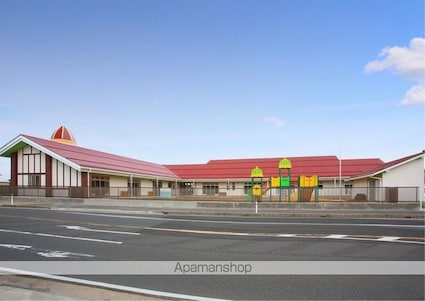 グランハート　Ｂ棟[1LDK/47.21m2]の周辺5