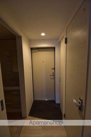 ミュンヘンスクエアI番館の内装写真