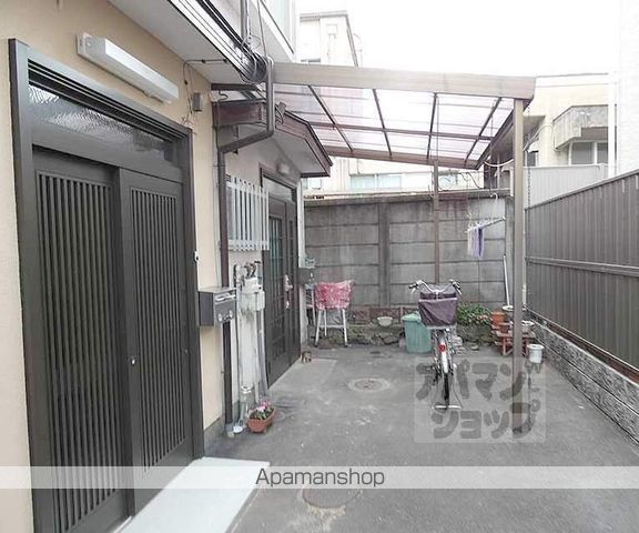 京都市烏丸線 北大路駅 徒歩17分 2階建 築59年の外観写真