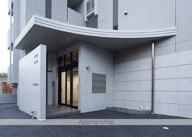 CLOUD9の玄関写真