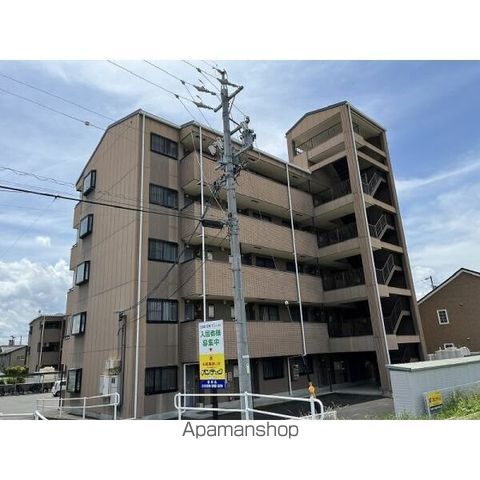 LIMPIAグランドパーク早川の外観写真