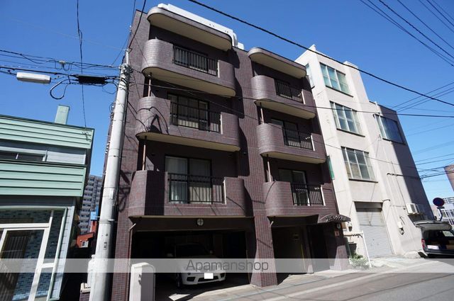 フェニックス円山の外観写真