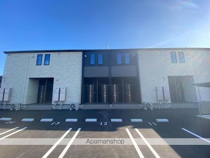 ＪＡＤＡ　Ｈｏｕｓｅ滝宮Ｂ[1LDK/50.14m2]の外観1