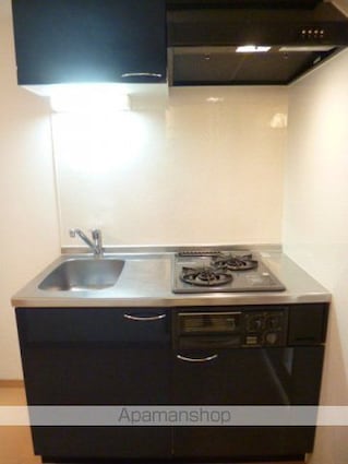 スカイコート中村橋第３[1K/21m2]のキッチン