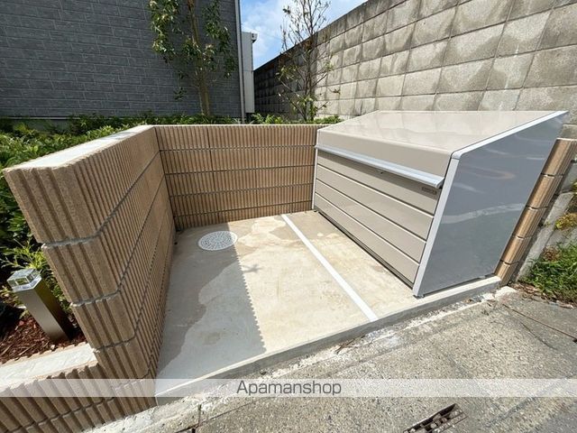 カーサポポラーレの外観写真
