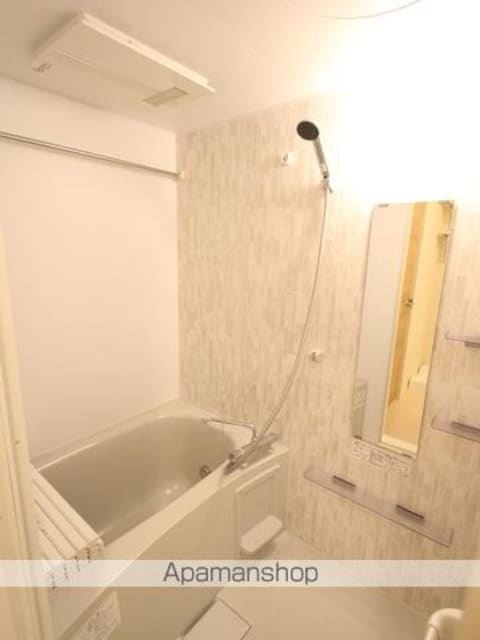 Ｄーｒｏｏｍ西平山Ａ棟[1LDK/33.41m2]のバス