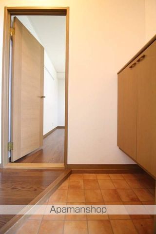 アメニティタウンAの内装写真