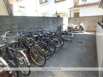 メゾン・ド・オンブラージュ[1K/16.24m2]の共用部2