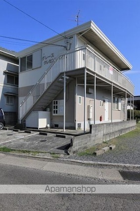 愛媛県松山市鷹子町[2LDK/52.11m2]の外観1