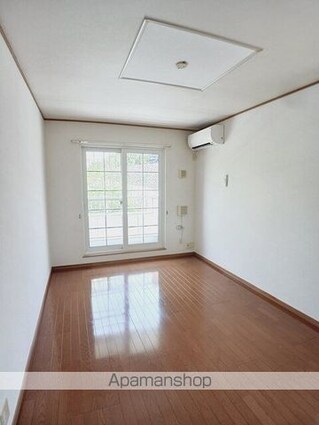 ホープヒルズ３番館[2LDK/58.86m2]のリビング・居間