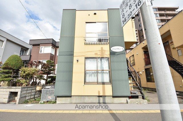 メゾンアサノAの外観写真