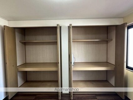 シャイニングビレッジ浜Ｂ[2DK/47.94m2]の収納