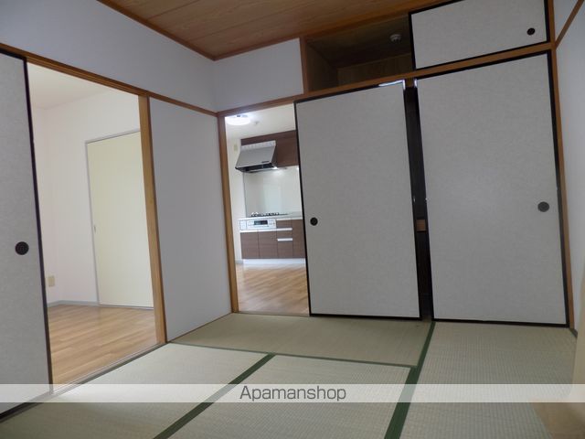 メゾンメリオールの内装写真