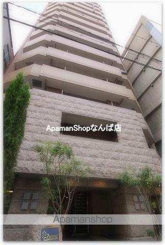 プレサンス難波EASTモダニティの外観写真
