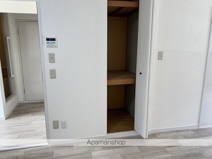 サンライフ白川　Ｅ棟[1LDK/40.92m2]の収納