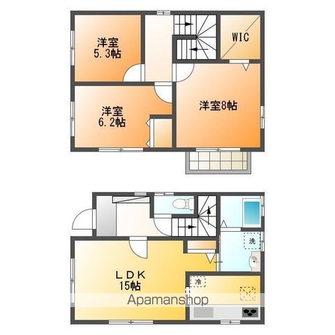 間取り：213145788277
