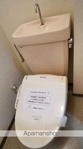 メモリアルハイツの内装写真