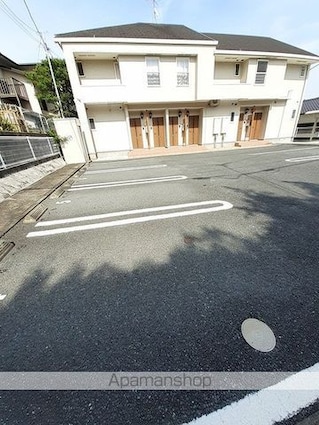 グレース新町[2LDK/55.81m2]の駐車場