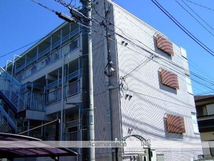 スカイコート立川第３[1R/16.74m2]の外観2