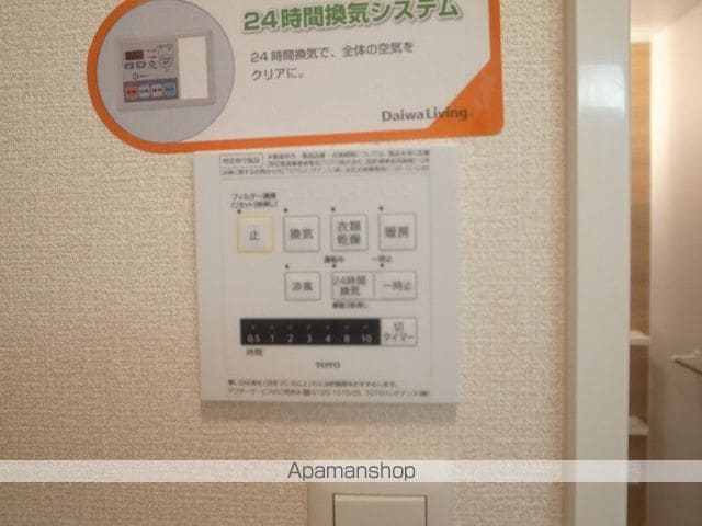 HN’sD-room in 楡の内装写真