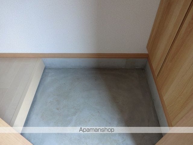 アリエスA棟の内装写真