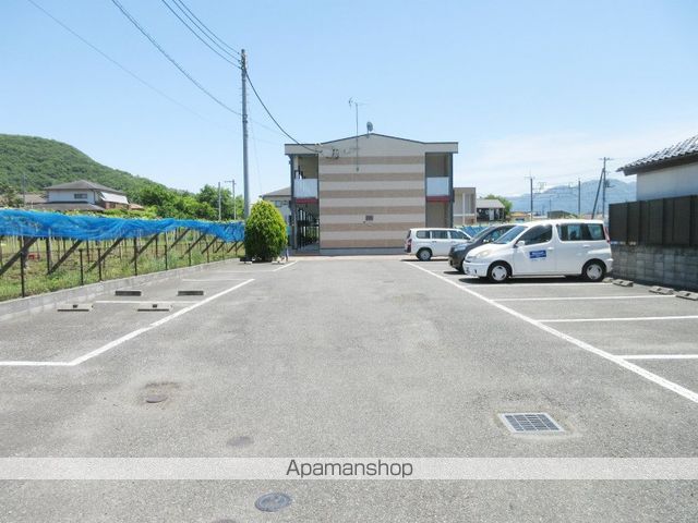 レオパレスグレープの外観写真