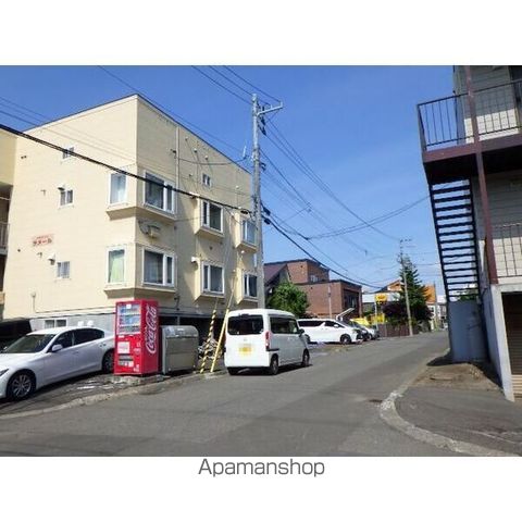 プチメゾンラメールの外観写真