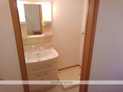 スターフィールドⅢ・Ａ[1R/32.9m2]の洗面所