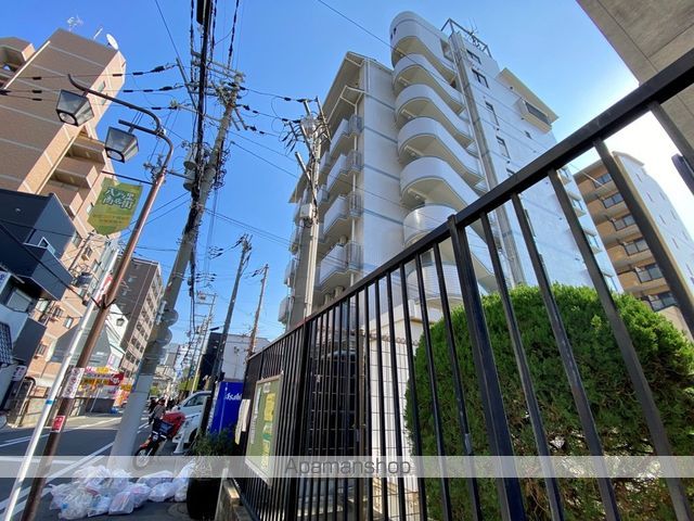 栄ハイツ八戸ノ里の外観写真