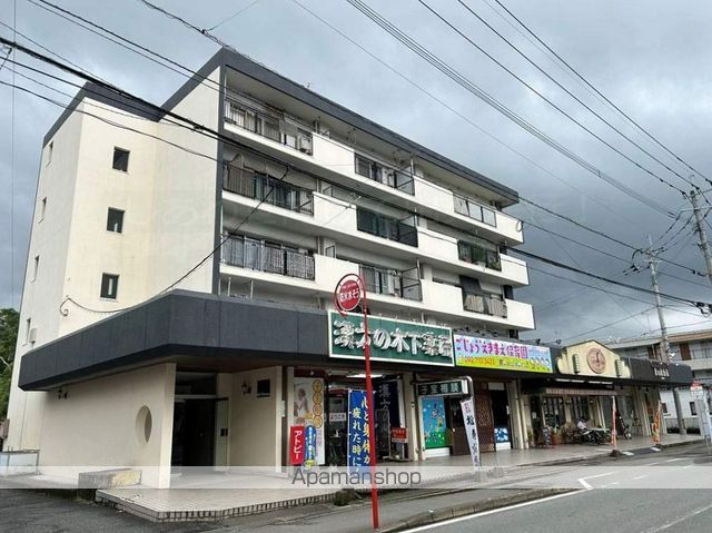 第1サンハイツ五条の外観写真