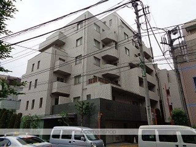 パークアクシス学芸大学の外観写真
