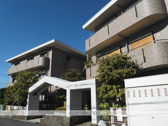 レジデンス赤阪の外観写真