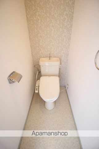 フローレスかおりAB B棟の内装写真