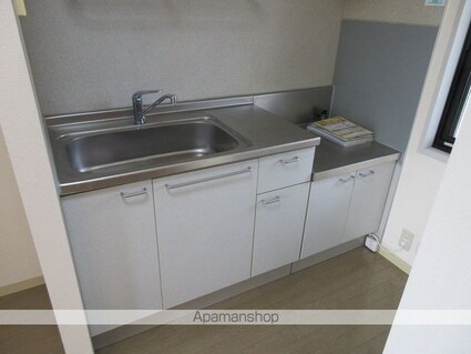 イーストコート[2K/36m2]のキッチン