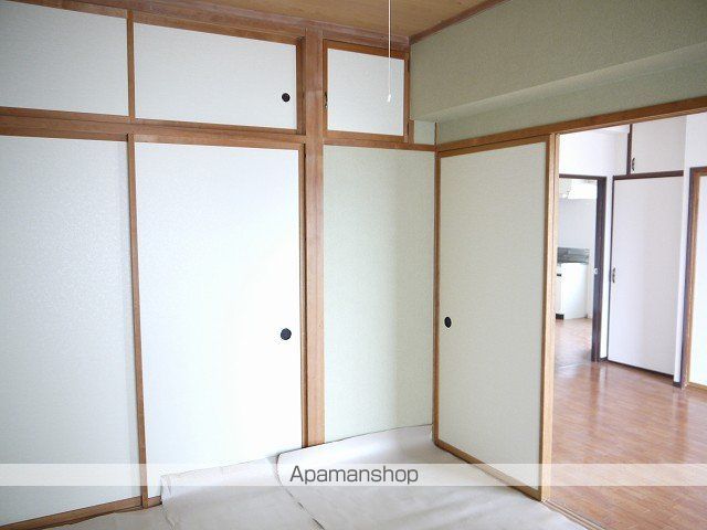 レジデンス西松本の内装写真