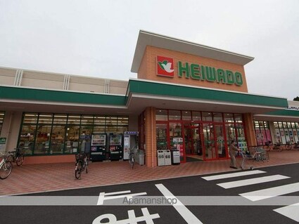 ヴィレドソレイユコガネⅠ[1K/32.25m2]の周辺3