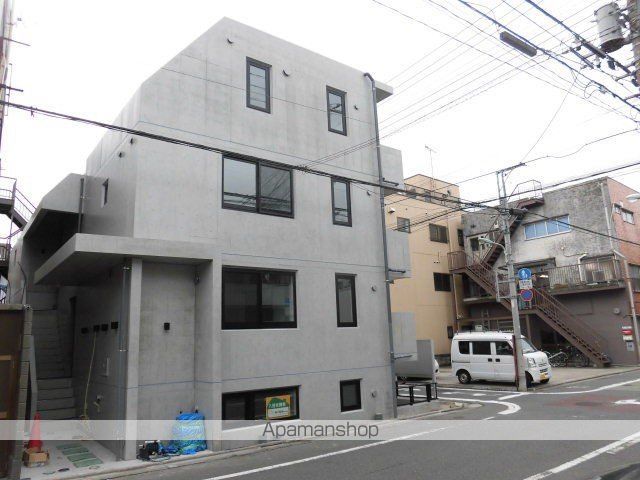 AQUA HOUSEの外観写真