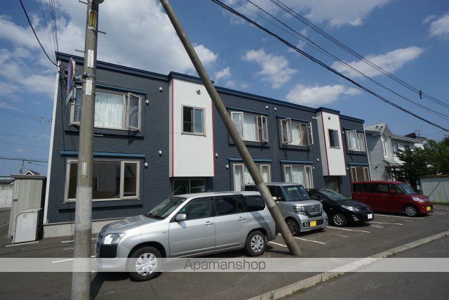 プレアデスの外観写真