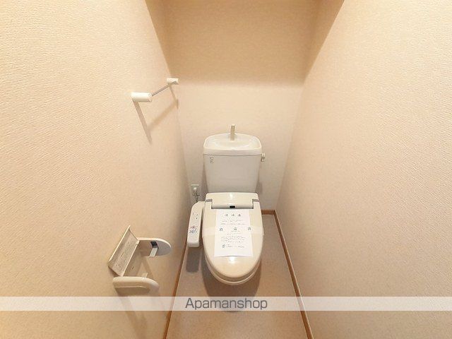 エヴァーグリーンMの内装写真