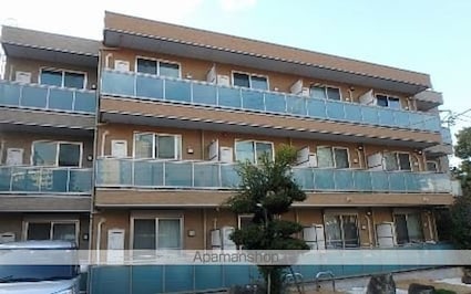 オーキッドレジデンス板橋[1DK/31.54m2]の外観2