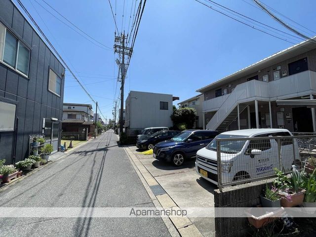 カレンコートエフの外観写真