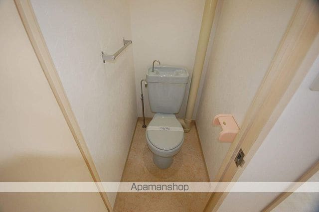 ビバリーハウス西新Bの内装写真