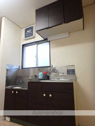 フォーブル５１０[1K/24.24m2]のキッチン